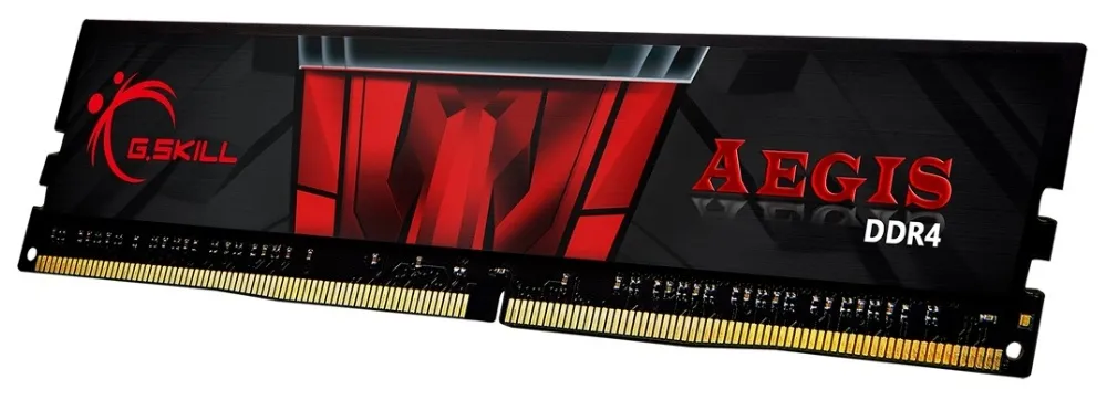 Оперативная память 16 GB G.Skill Aegis F4-2400C17S-16GIS