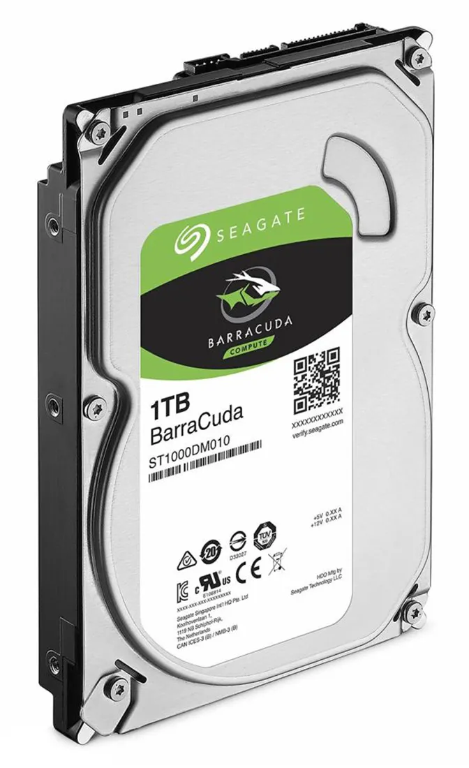 Жёсткий диск 1TB Seagate Barracuda ST1000DM010