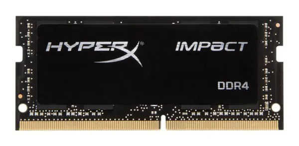 Оперативная память для ноутбука 8 GB Kingston HyperX Impact HX432S20IB2/8