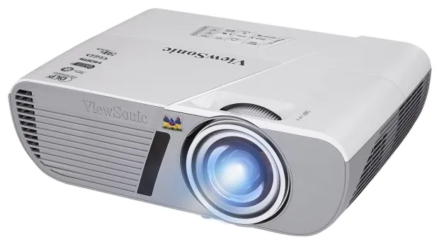 Проектор короткофокусный ViewSonic PJD5553LWS