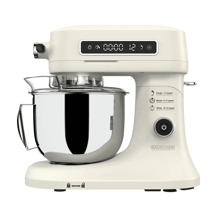 Кухонная машина DAUSCHER DKP-8015 IVORY