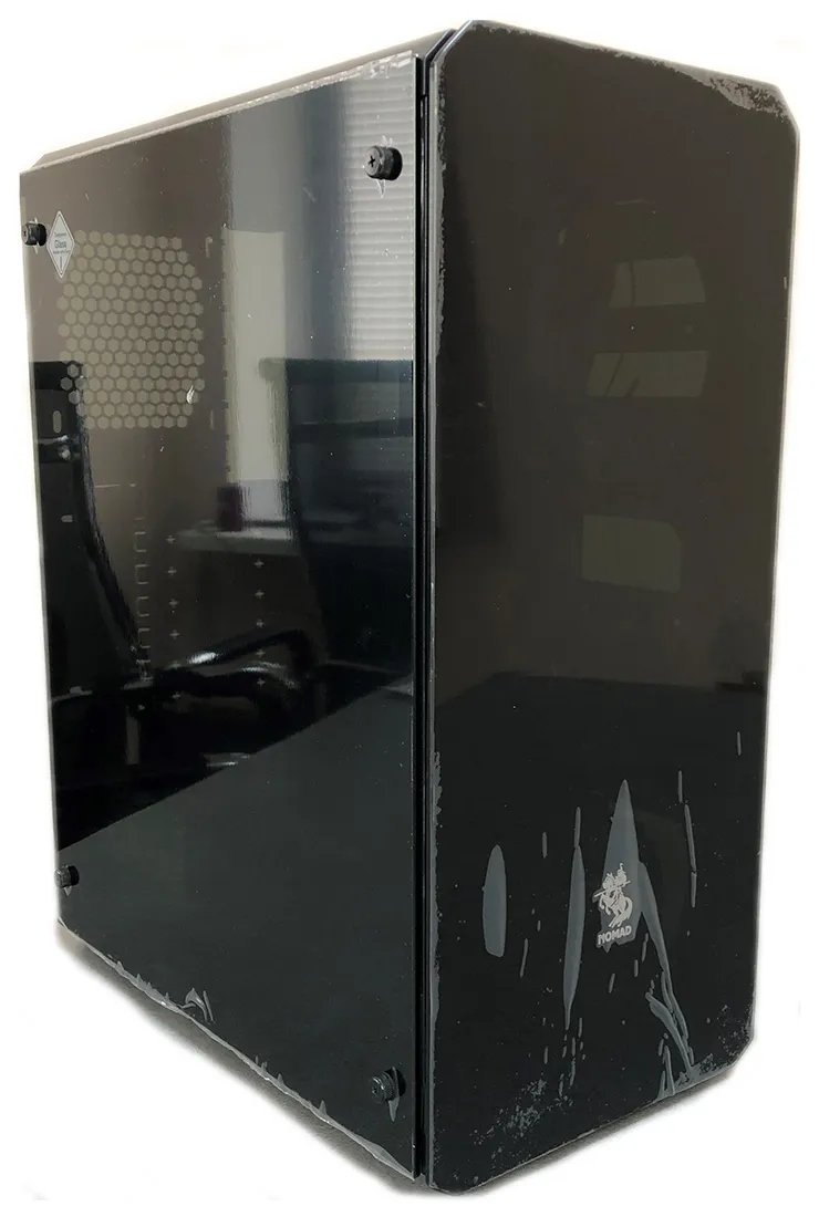 Корпус для ПК NOMAD B07G 600W NMD-B07G