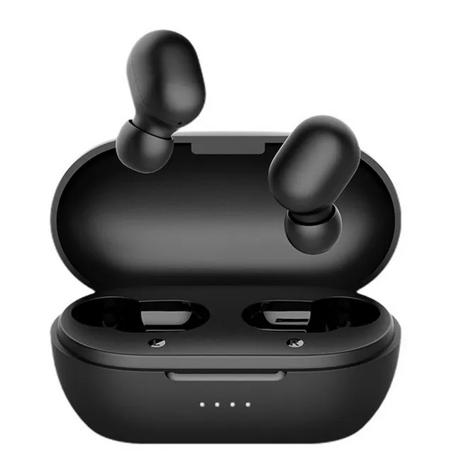 Bluetooth Гарнитура Haylou GT1 PRO Black