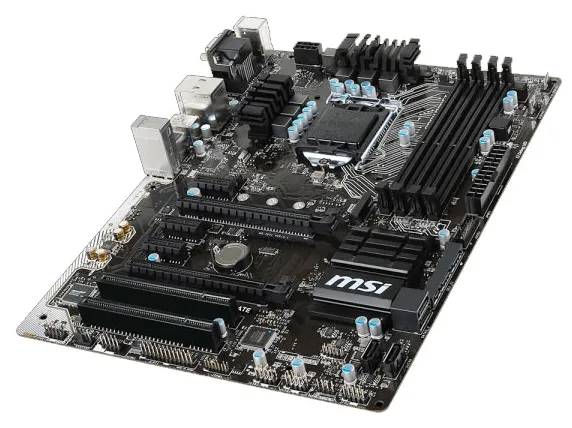 Материнская плата MSI B150 PC MATE