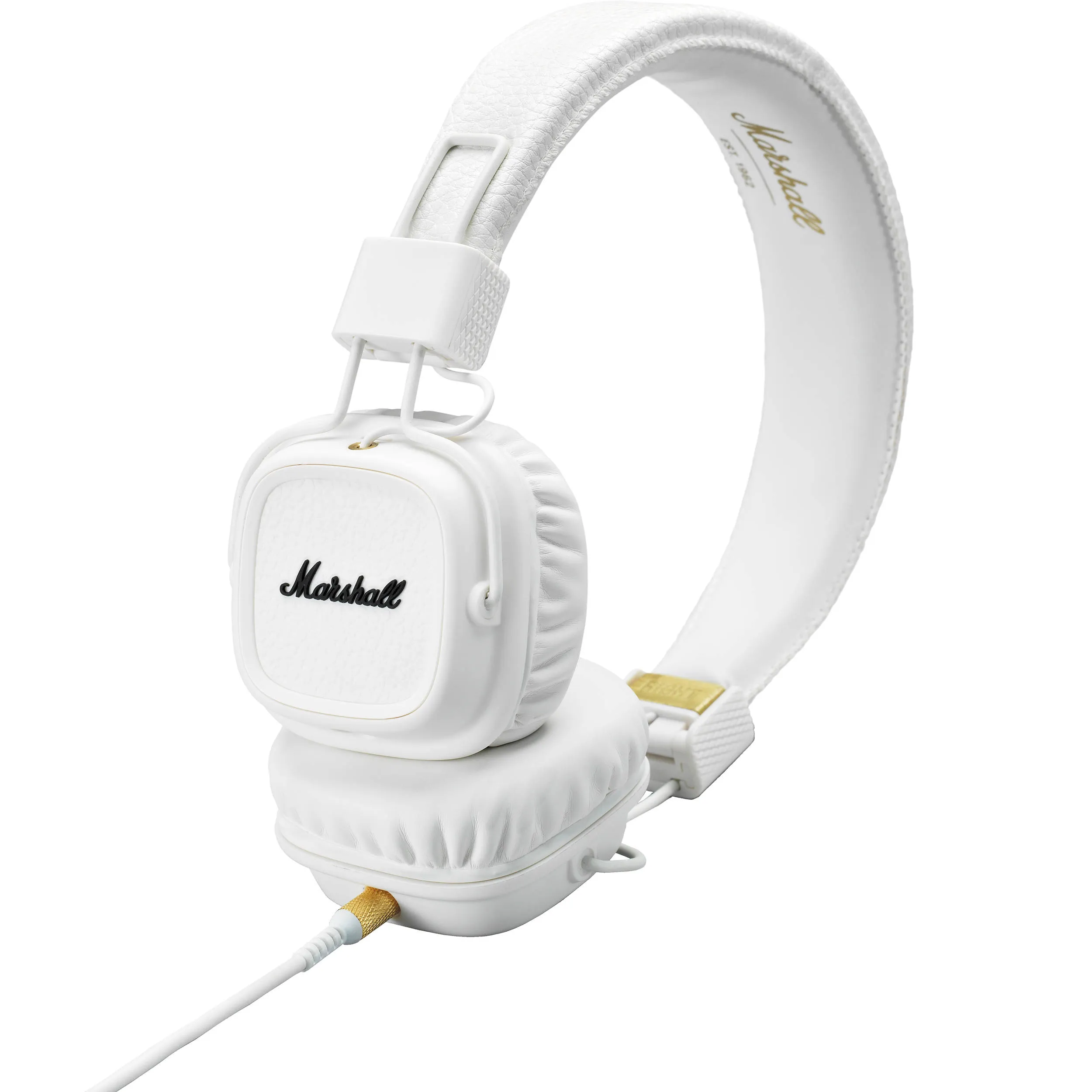 Гарнитура Marshall Major II white