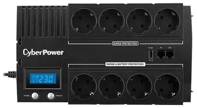 ИБП CyberPower BR700ELCD