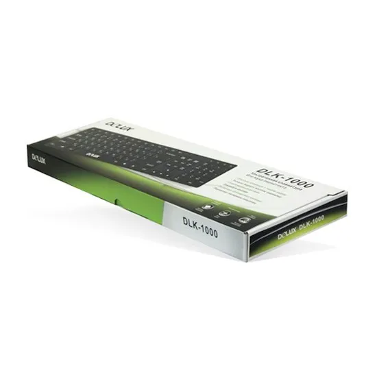 Клавиатура Delux DLK-1000UP