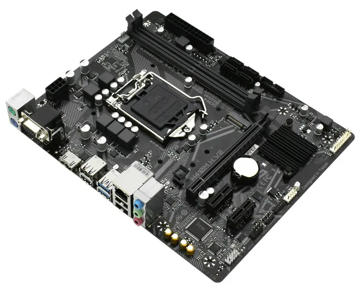 Материнская плата Gigabyte H410M H V2
