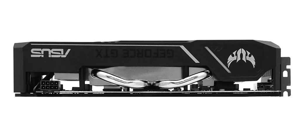 Видеокарта 6GB Asus GTX 1660 SUPER TUF 3-GTX1660S-A6G-GAMING