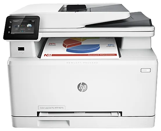 МФУ HP B3Q11A HP Color LaserJet Pro MFP M277dw