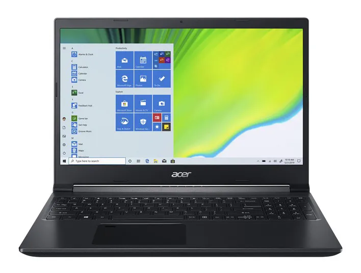 Ноутбук Acer Aspire A715-75G-59CP NH.Q9AER.005