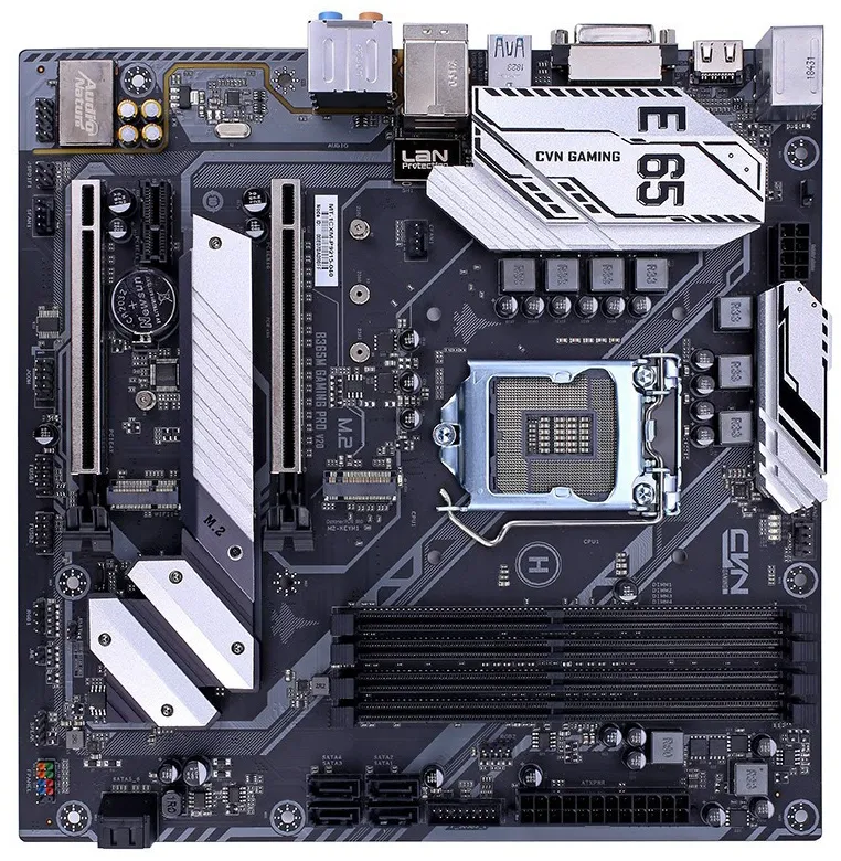 Материнская плата Colorful CVN B365M GAMING PRO V20