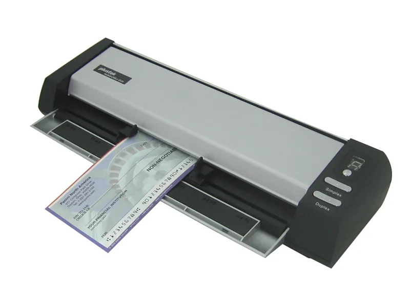 Сканер Plustek MobileOffice D28
