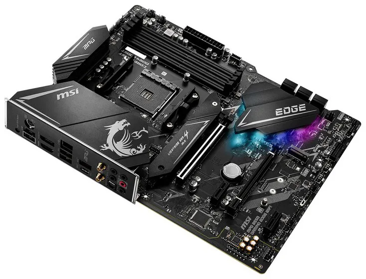 Материнская плата MSI MPG B550 GAMING EDGE WIFI