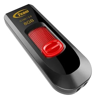 USB Флеш Team Group 8GB TC14538GR01 C145