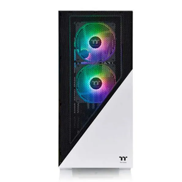 Корпус для ПК Thermaltake Divider 370 TG ARGB Snow