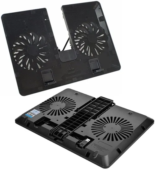 Подставка для ноутбука DeepCool U-PAL black
