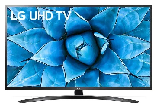 Телевизор LG 43UN74006LA