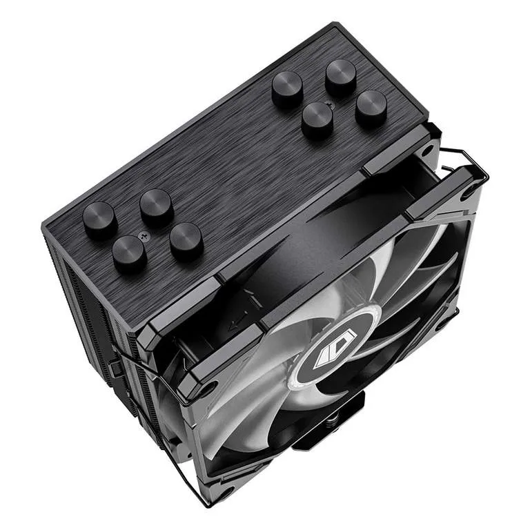 Кулер для процессора ID-Cooling SE-224-XTS ARGB