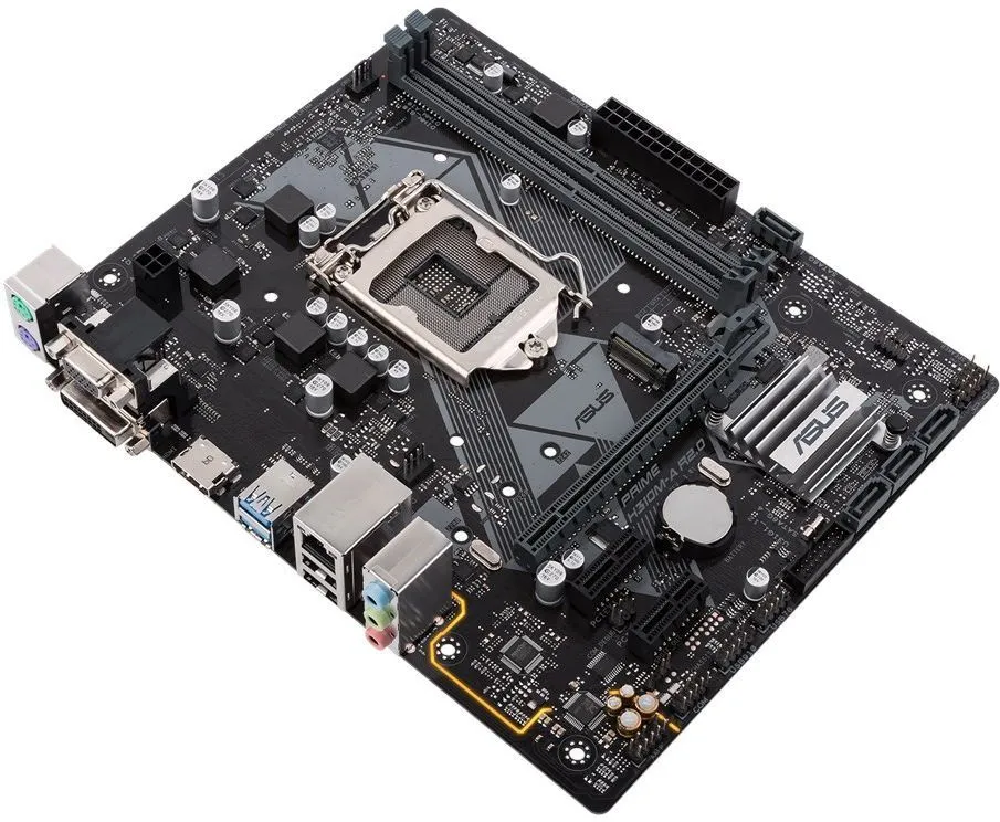 Материнская плата Asus PRIME H310M-A R2.0