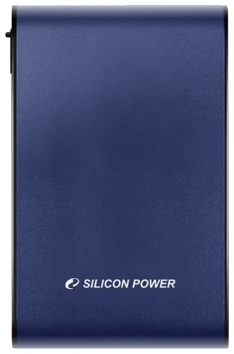Внешний жесткий диск Silicon Power 500GB SP500GBPHDA80S3B