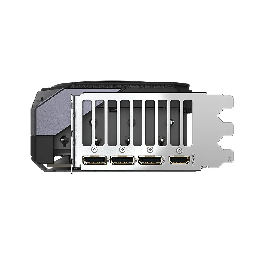 Видеокарта 16Gb Gigabyte RTX5080 GAMING OC 16G GV-N5080GAMING OC-16GD