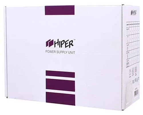 Блок питания Hiper HPA-550