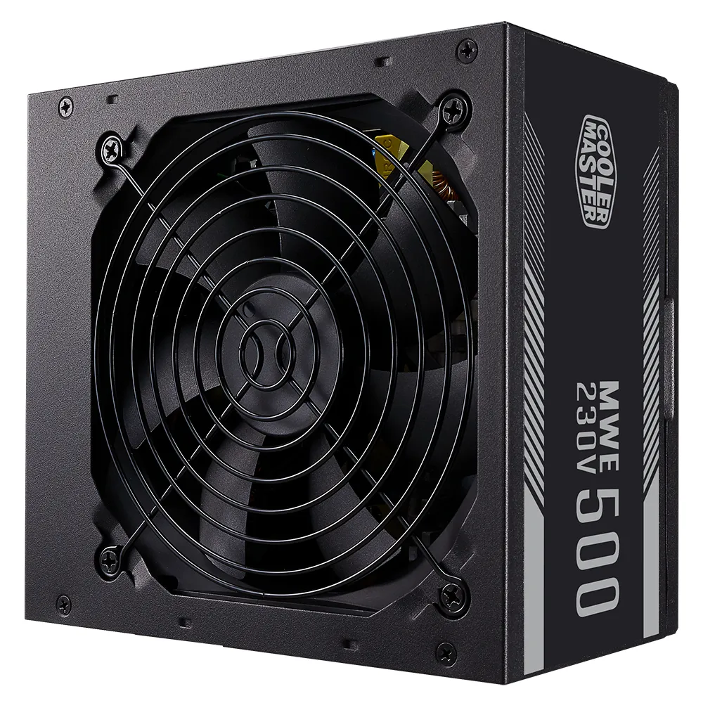 Блок питания CoolerMaster MWE 500W MPE-5001-ACABW-EU