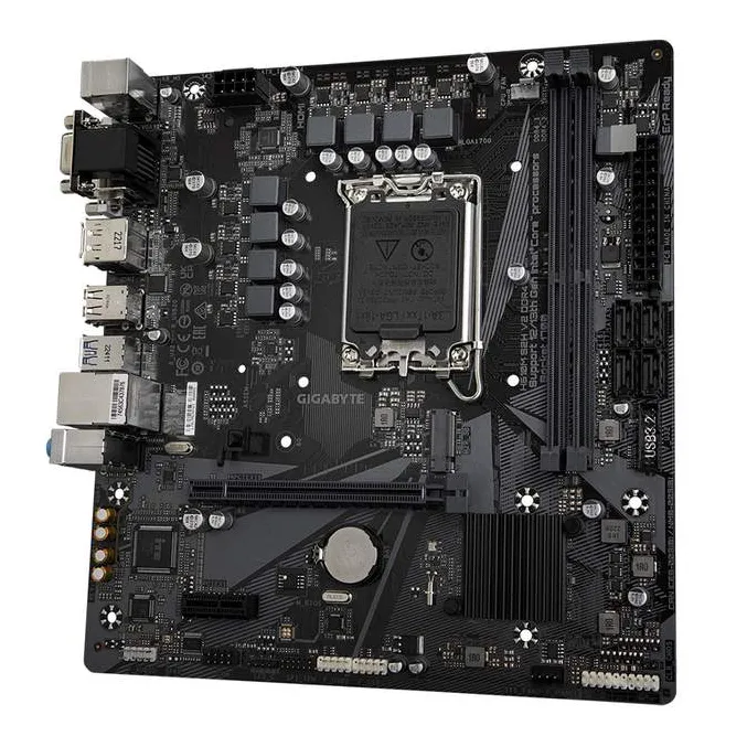 Материнская плата Gigabyte H610M S2H V2 DDR4