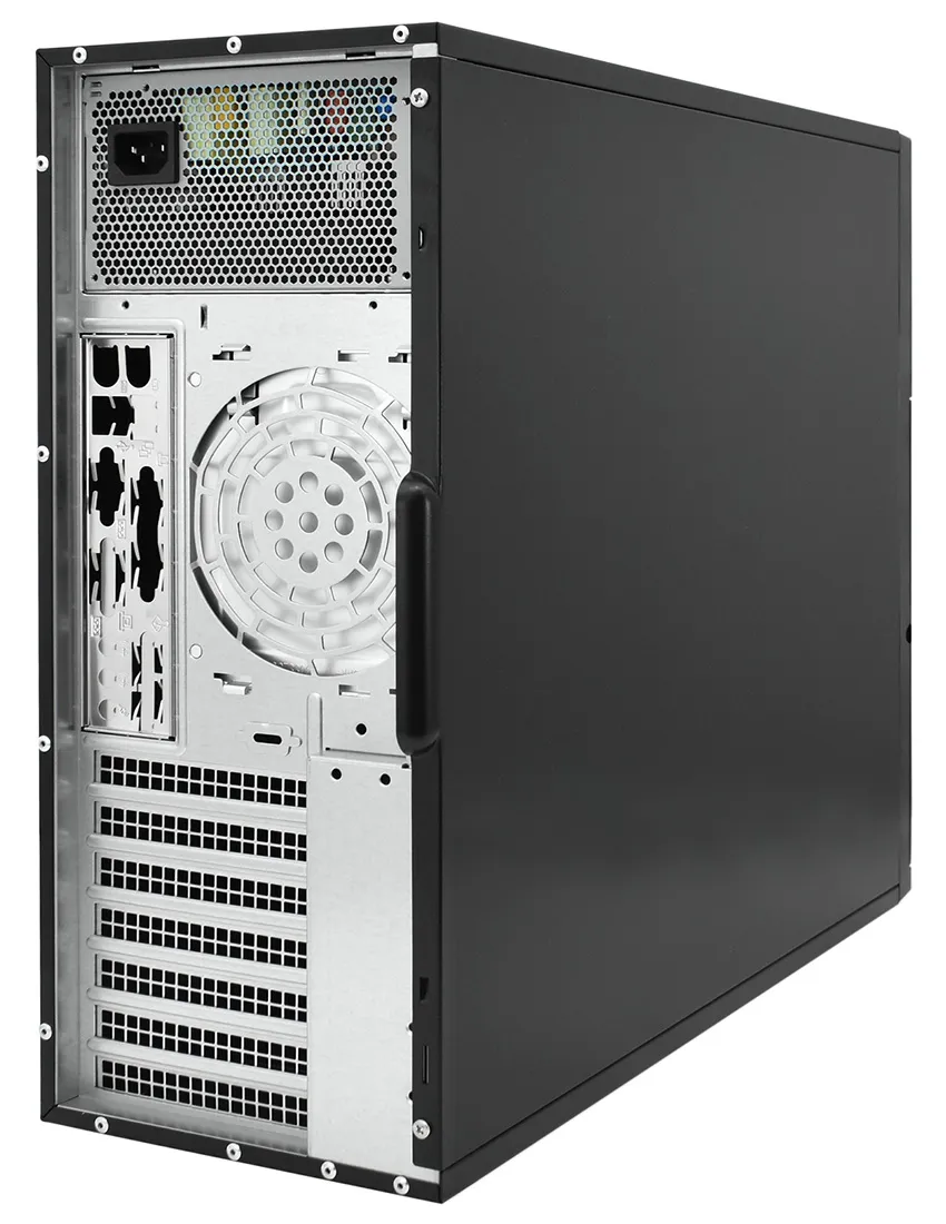 Серверный корпус Supermicro CSE-733TQ-500B