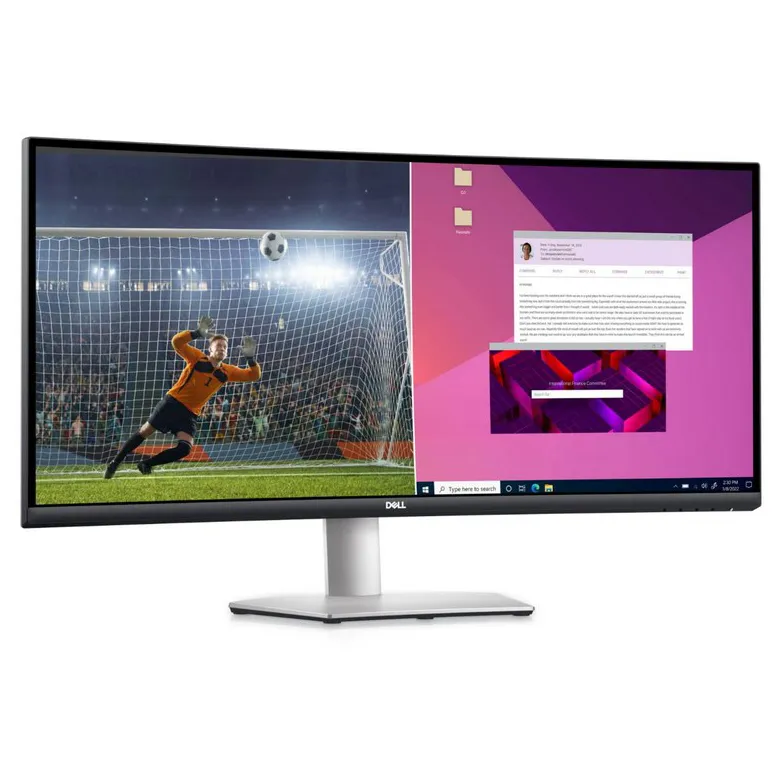 Монитор 34'' Dell S3423DWC 210-BEJE