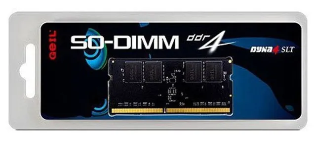 Оперативная память 16Gb GEIL GS416GB2666C19S