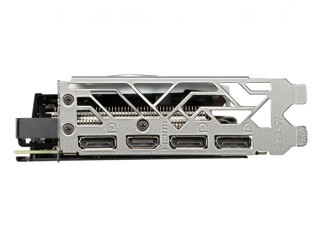 Видеокарта 8 GB MSI RTX 2060 SUPER ARMOR