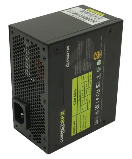 Блок питания Chieftec COMPACT SFX CSN-550C 550W