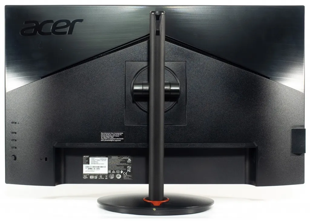 Монитор 27" Acer Nitro XV272UPbmiiprzx UM.HX2EE.P01