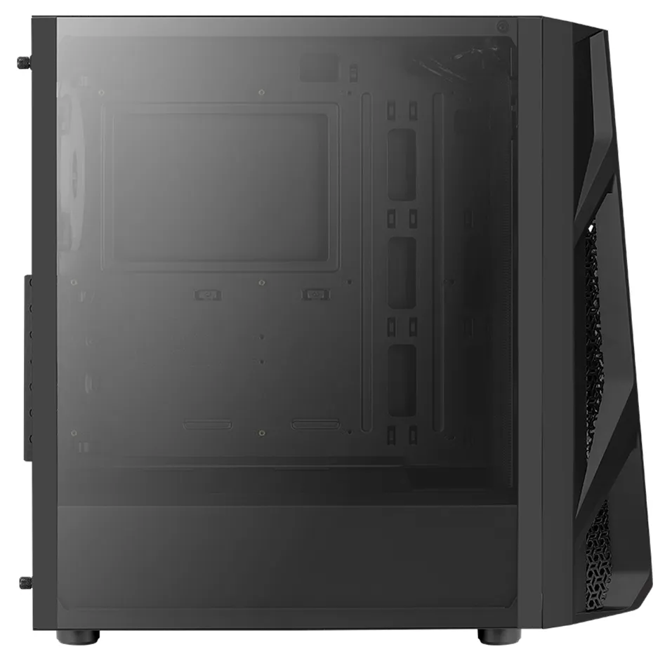 Корпус для ПК Aerocool NightHawk Duo