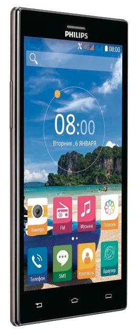 Смартфон Philips S616