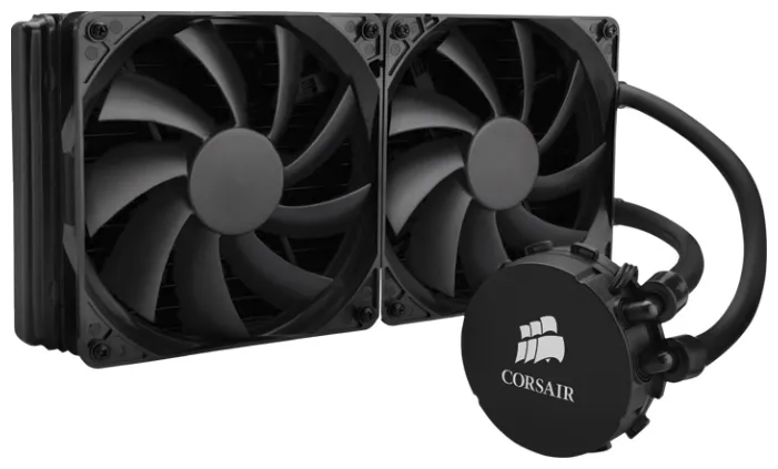 Водяное охлаждение Corsair H110 CW-9060014-WW