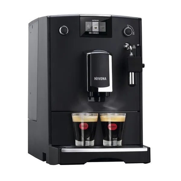 Кофемашина Nivona CafeRomatica NICR 550 чёрный