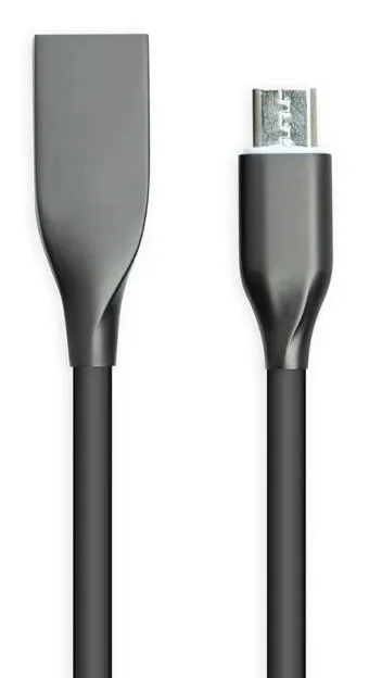 Кабель PowerPlant USB - microUSB CA911226