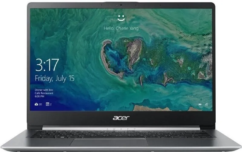 Ноутбук Acer Swift 1 SF114-32 NX.GXVER.001