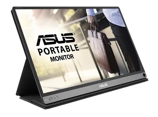 Монитор 15.6" Портативный ASUS ZenScreen Go MB16AHP