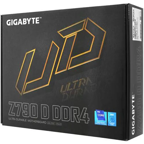 Материнская плата Gigabyte Z790 D D4