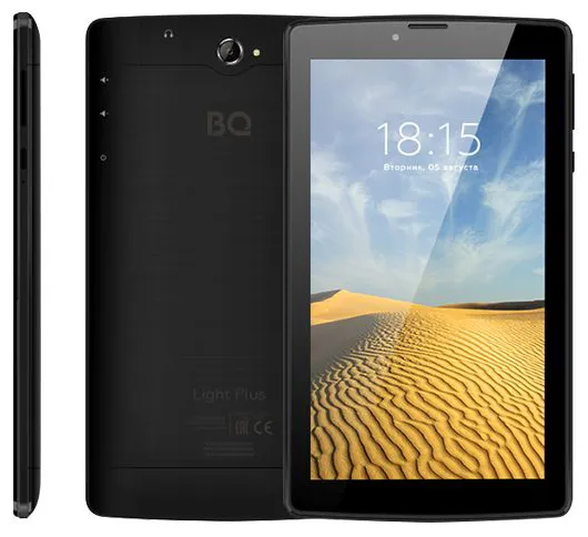 Планшет BQ-7038G Light Plus Blue