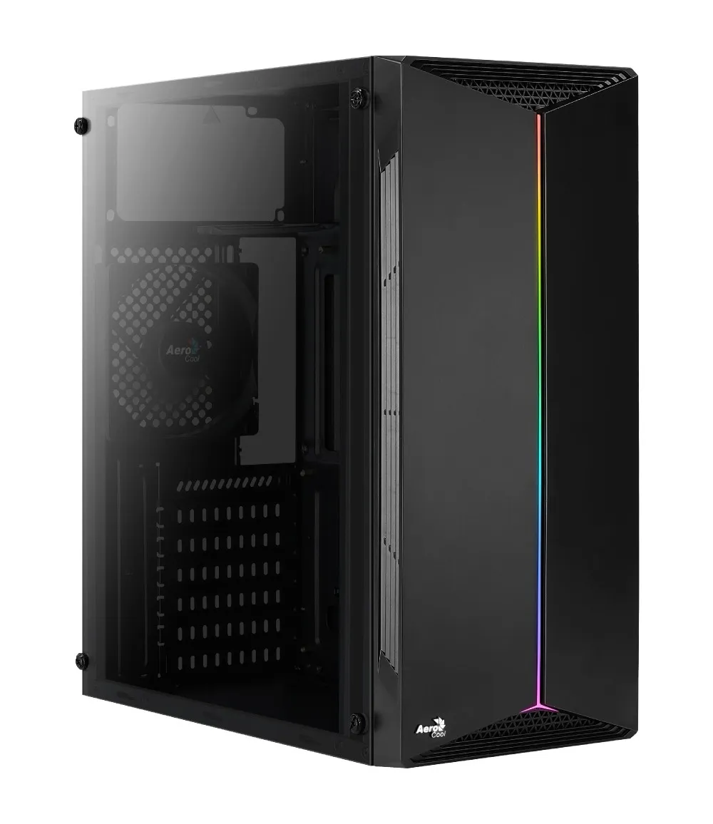 Корпус для ПК ATX midi tower AeroCool Split-G