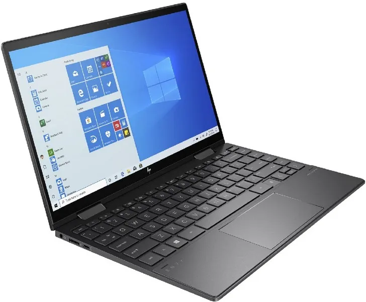 Ноутбук HP Envy x360 13-AY0006UR Nightfall Black 15C87EA