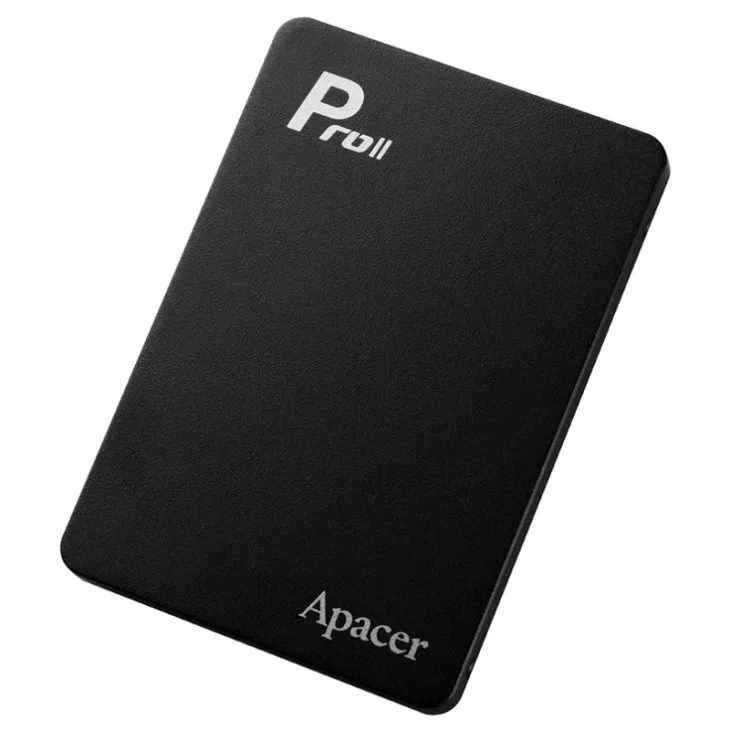 SSD накопитель 256GB Apacer AS510S AP256GAS510SB-1