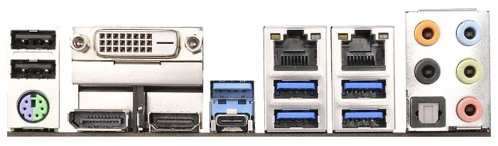 Материнская плата ASRock Z170 Extreme7+