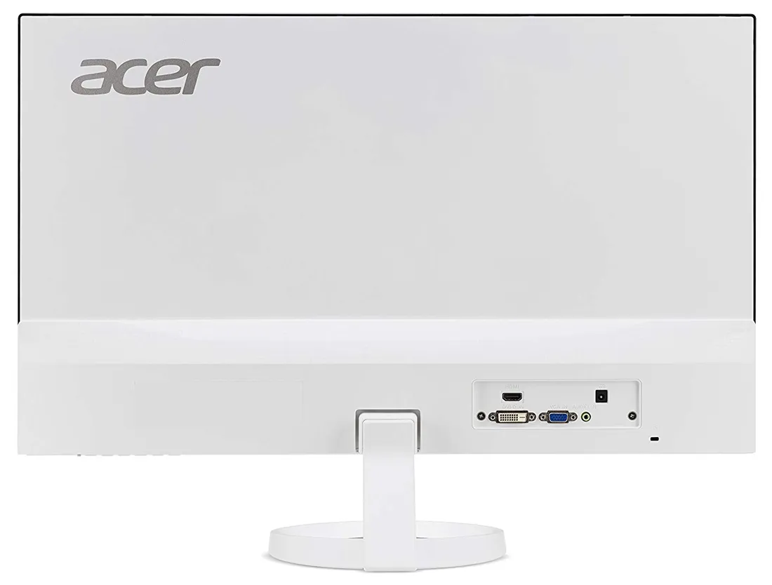 Монитор 27" Acer R271Bwmix UM.HR1EE.B04