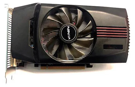 Видеокарта 2 GB Sinotex Ninja RX 560 AKRX56025F